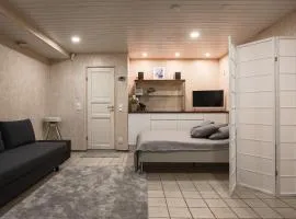 Puutarhatalo, terassi ja sauna - Finnoo, Espoo