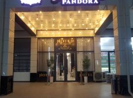 Pandora Hotel，位于Muruntau的酒店