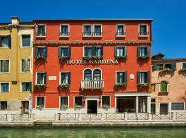 伽丁纳酒店，位于威尼斯的酒店