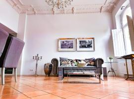 Kastell3 Boutique Apartments，位于莫尔斯的酒店