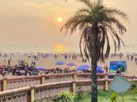 Hotel The Calangute Central，位于巴加的酒店