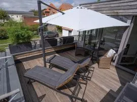 Ferienhaus "Gartenhaus mit Dachterrasse"