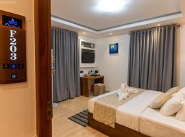 Twin Villa Red - Luxury Villa with Mountain View，位于努沃勒埃利耶的酒店