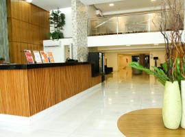 Logic Hotel Volta Redonda，位于沃尔塔雷东达的酒店