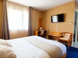 Hotel L'Océane Angers Parc Expo，位于圣锡尔万当茹的酒店