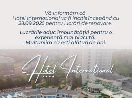 国际酒店，位于百乐费利克斯的酒店