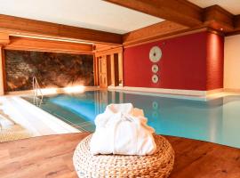 Hotel Bavaria - Partnerbetrieb von Oberstaufen PLUS，位于上施陶芬的酒店