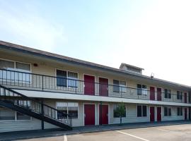 King City Motel by OYO Pasco，位于帕斯科的酒店