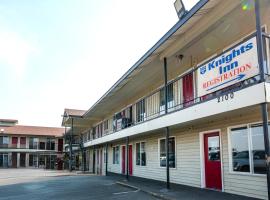 King City Motel by OYO Pasco，位于帕斯科的酒店