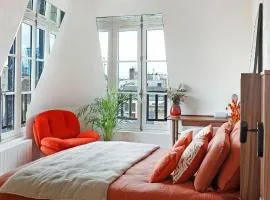 la suite rouge du marais