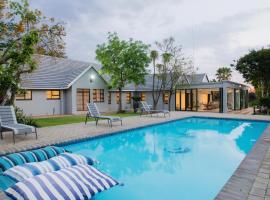 Naledi@53 Private Game Farm，位于布里茨的酒店