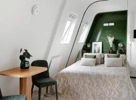 la suite verte du marais