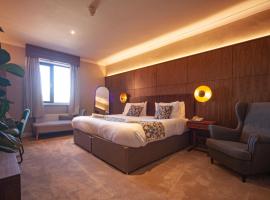 海菲尔德酒店，位于霍顿利斯普林的酒店