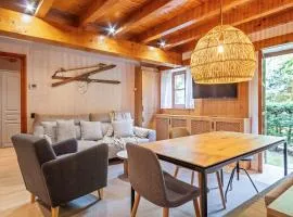 Luderna - Apartamento con jardín Pleta de Arties Montardo