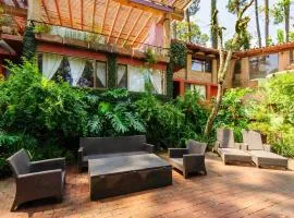 Casa del Rio, Nature Retreat with Temazcal