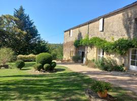 Hotel La Maison des Peyrat，位于萨尔拉拉卡内达的酒店