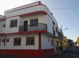 Residencial Casa Ângela，位于埃斯帕戈斯的酒店