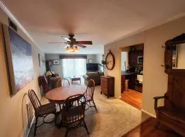 Comfortable 2BR Office Setup