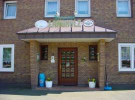 Land-gut-Hotel Langholz，位于Großharrie的酒店
