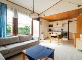 4-persoons chalet dichtbij de Oosterschelde