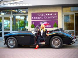 Hotel CONRAD Comfort，位于克拉科夫的酒店