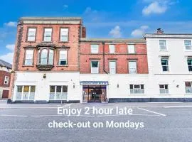 Aston Court Derby City Centre by Belvilla