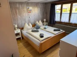 Pilgrims "Walter" große Fewo 3 SZ Terrasse top wifi