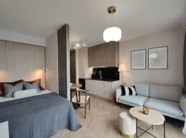 EASY RENT Apartments - Unia Art Residence 127, Basen & SPA, Centrum 24h Check-in