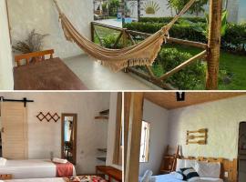 Chal&eacute;s XI&Eacute;，位于圣米格尔-杜斯米拉格里斯的木屋