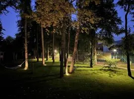 Holiday home in Birstonas