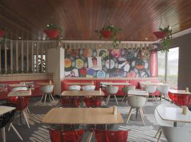 悉尼机场宜必思酒店，位于悉尼的酒店