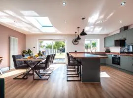 Where Style Meets Comfort The New Forest Home