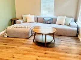 Downtown Fort Smith Apartment with Yard Pet Friendly