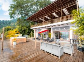 Desconexión en la montaña，位于米卡的酒店