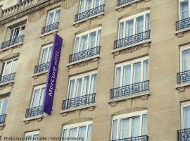 Mercure Hotel Frankfurt Eschborn Süd，位于埃施伯恩的酒店