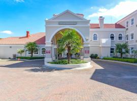 约翰内斯堡兰德堡美居酒店，位于约翰内斯堡的酒店