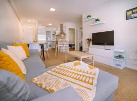 Calidez y encanto en Vigo centro by CABANA Rentals