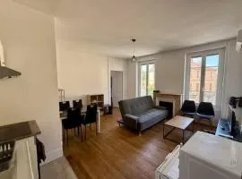 T3 centre ville avec clim