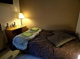 Maaruska's accommodation