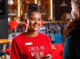 伦敦温布利宜必思酒店，位于伦敦的宜必思酒店