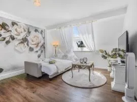 Business Apartment - Zentral, Parkplatz, WLAN, Arbeitsplatz