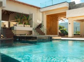 Ocean Winds Hotel Costambar Puerto Plata，位于圣斐利-银港的酒店