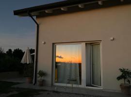 La Casa di Stefania LOFT，位于Pollutri的酒店