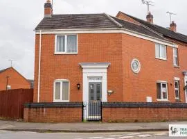 Ann's Home Near Alton Towers