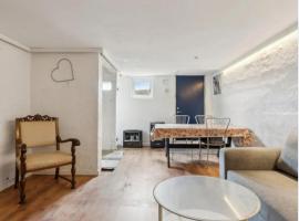 Odense NV，位于欧登塞的带热水浴缸的酒店