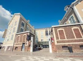 特鲁瓦中心美居酒店