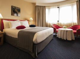 Hotel Mercure Alger Aéroport，位于Dar el Beïda的酒店