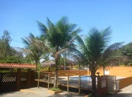 Chalé Bosque da Cocanha