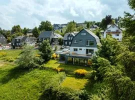 Holiday Home de luxe H751 mit Panoramasauna by Interhome