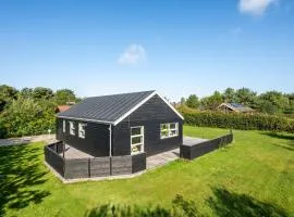 Holiday Home Anja - 550m to the fjord by Interhome